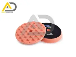 پد پولیش چند منظوره دوکاره نارنجی 150 میلی‌متری شاین‌میت