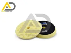 پد پولیش زبر دوکاره زرد 125 میلی‌متری شاین‌میت