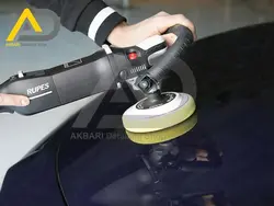 پد پولیش نرم روتاری 130 میلی‌متری روپس