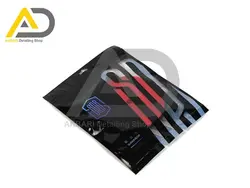 پد پولیش نرم دوکاره قرمز 125 میلی‌متری سورین‌ بو