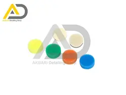 کیت 6 عددی پد پولیش مینیاتوری 50 میلی‌متری سورین‌ بو