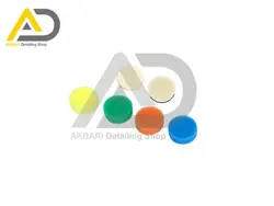 کیت 6 عددی پد پولیش مینیاتوری 25 میلی‌متری سورین‌ بو