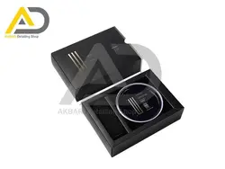 واکس خمیری و آبگریز کننده کریستال مشکی سورین‌ بو