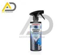 اسپری سرامیك محافظ و آبگریز کننده 500 میلی‌لیتری منزرنا
