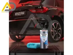 اسپری سرامیك محافظ و آبگریز کننده 500 میلی‌لیتری منزرنا