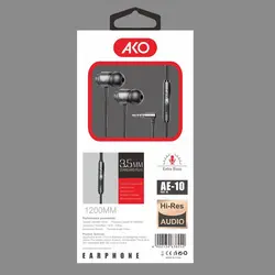 هندزفری آکو مدل AE-10