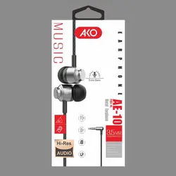هندزفری آکو مدل AE-10