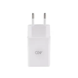 شارژر دیوار آکو مدل AH-4