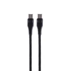 کابل شارژ و انتقال دیتا آکو مدل AC-26 (TC to TC)
