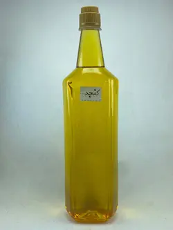 روغن کنجد یک لیتری