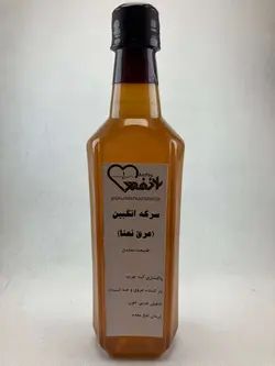 سرکه انگبین نعنایی 500 سی سی