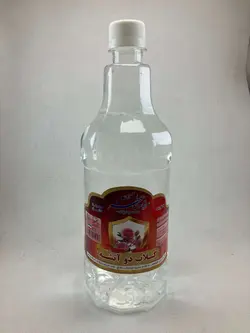 گلاب دو آتیشه 1 لیتری