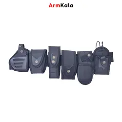 کمربند تجهیزات هفت قلم برزنتی