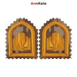 رسته اداری سپاه دیجیتال خاکی طلایی