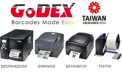 لیبل پرینتر گودکس G500