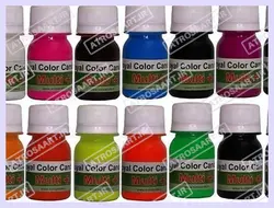 رنگ مایع شمع سازی