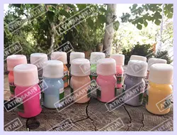 رنگ مایع شمع سازی