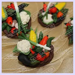 مگنت سبزیجات