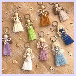 202-عروسک های مکرمه