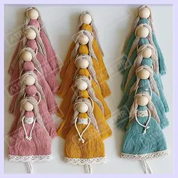 202-عروسک های مکرمه