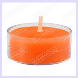 1010-کاپ وارمر شفاف با فیتیله