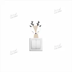 استیکر کلید پریز کُد228