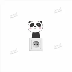 استیکر کلید پریز کُد225