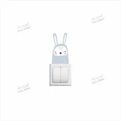 استیکر کلید پریز کُد224