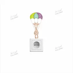 استیکر کلید پریز کُد217