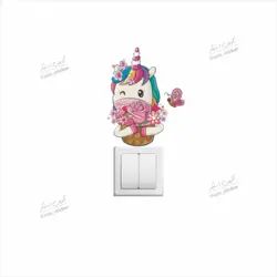 استیکر کلید پریز کُد210