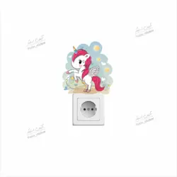 استیکر کلید پریز کُد206