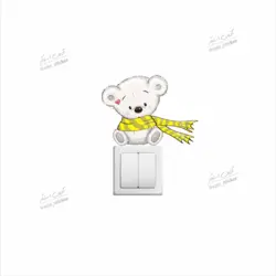 استیکر کلید پریز کُد189