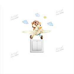 استیکر کلید پریز کُد187