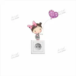 استیکر کلید پریز کُد180