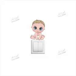 استیکر کلید پریز کُد169