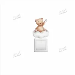 استیکر کلید پریز کُد161