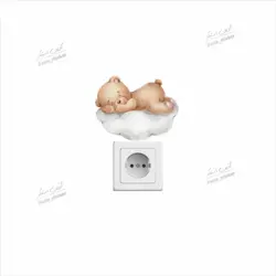 استیکر کلید پریز کُد160