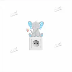 استیکر کلید پریز کُد156