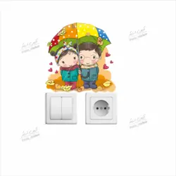 استیکر کلید پریز کُد148