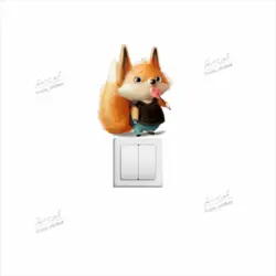 استیکر کلید پریز کُد142