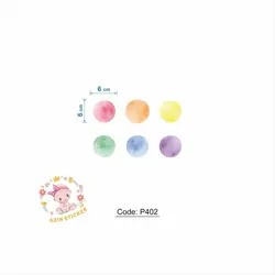 دایره ها کُد P402