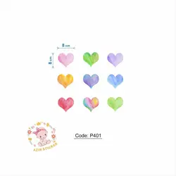 قلب ها کُد P401