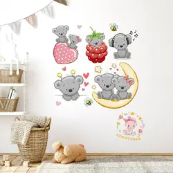 کوآلا ، پترن پنج تایی