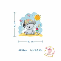 کوآلا لب ساحل