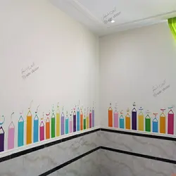 مداد رنگی ها