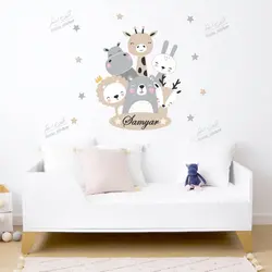 دوستای جنگلی (4)