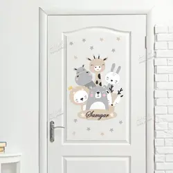 دوستای جنگلی (4)