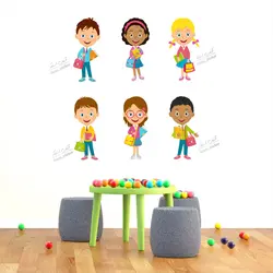 بچه های مدرسه