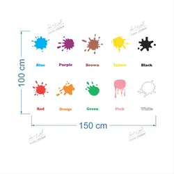 معرفی رنگ ها