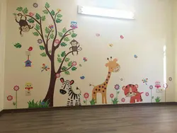 جنگل حیوانات (1)